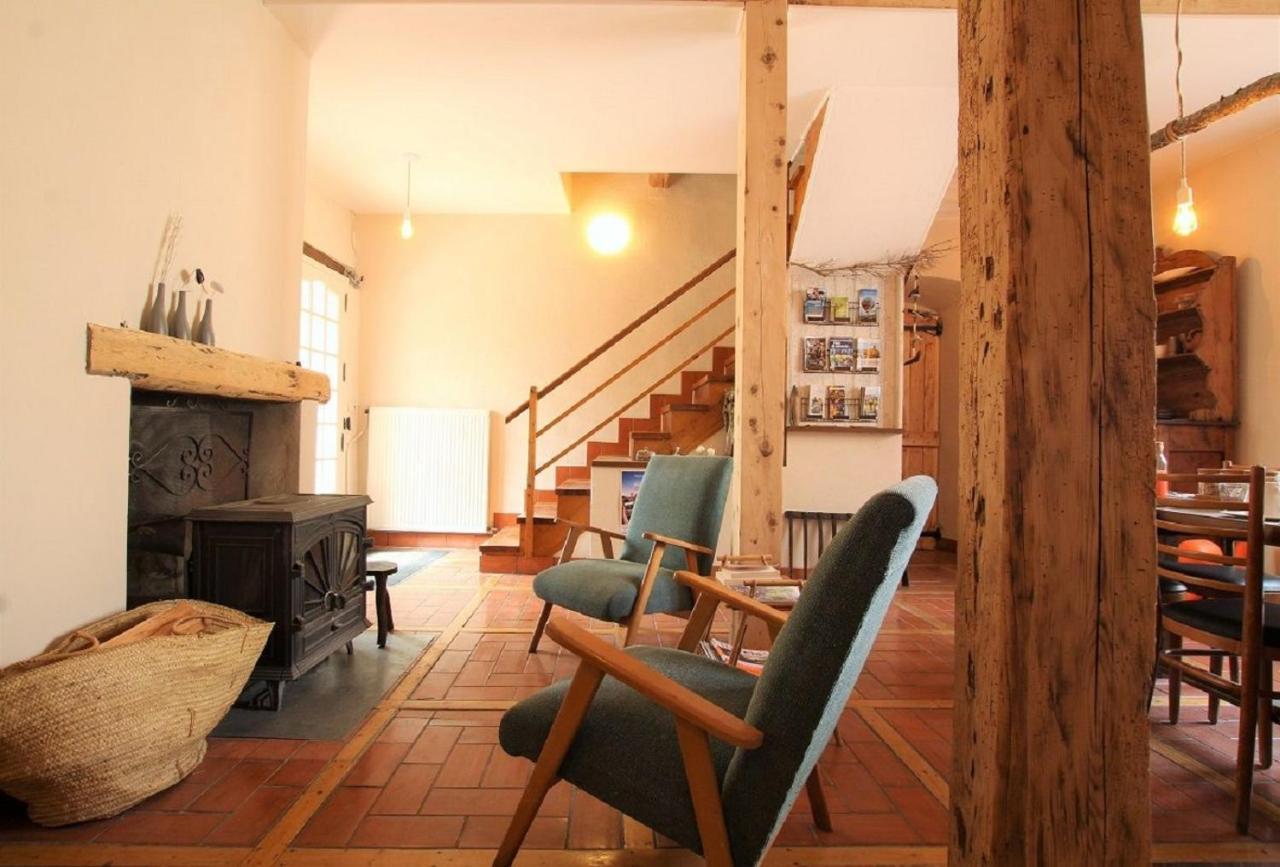 Bed and Breakfast Domaine De Bauzit Vals-pres-le-Puy Екстер'єр фото