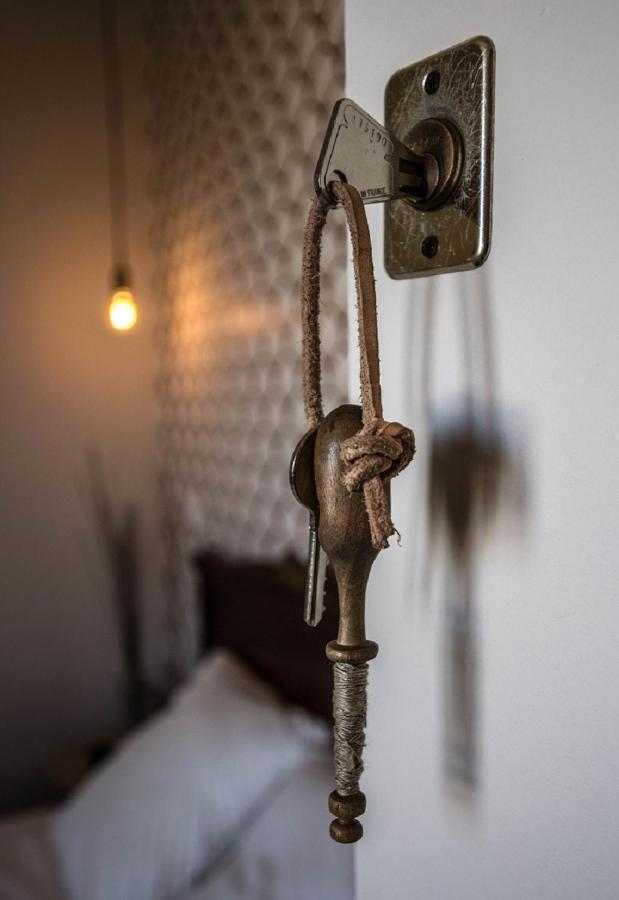 Bed and Breakfast Domaine De Bauzit Vals-pres-le-Puy Екстер'єр фото